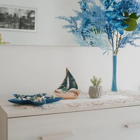 Σπίτι διακοπών La Farfalla *