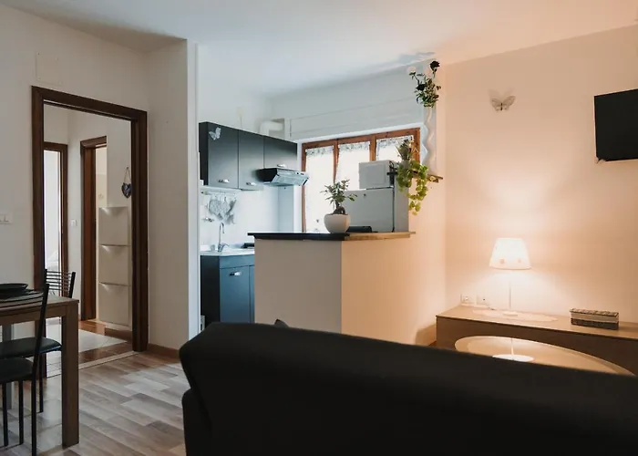 La Farfalla Tatil Evi San Vito Chietino