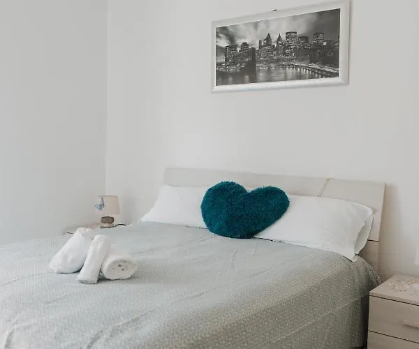 La Farfalla Tatil Evi San Vito Chietino